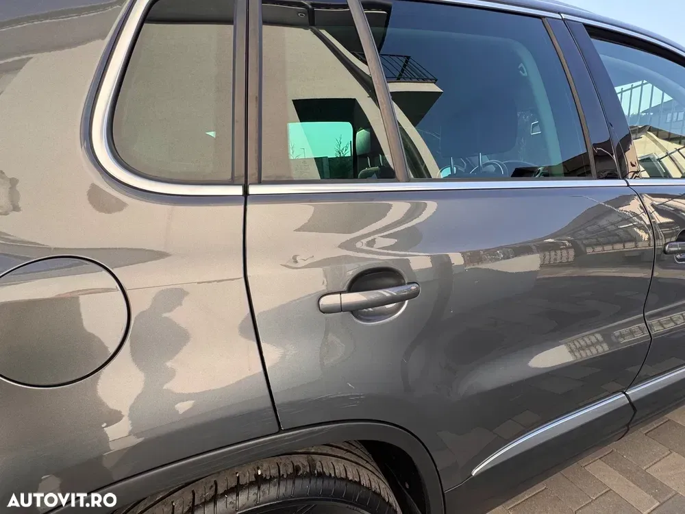 Volkswagen Tiguan 2.0 TDI 4Motion DSG Track & Field — imagine 4