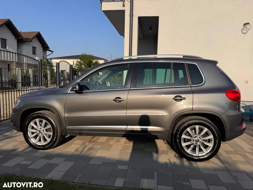 Volkswagen Tiguan 2.0 TDI 4Motion DSG Track & Field — imagine 2