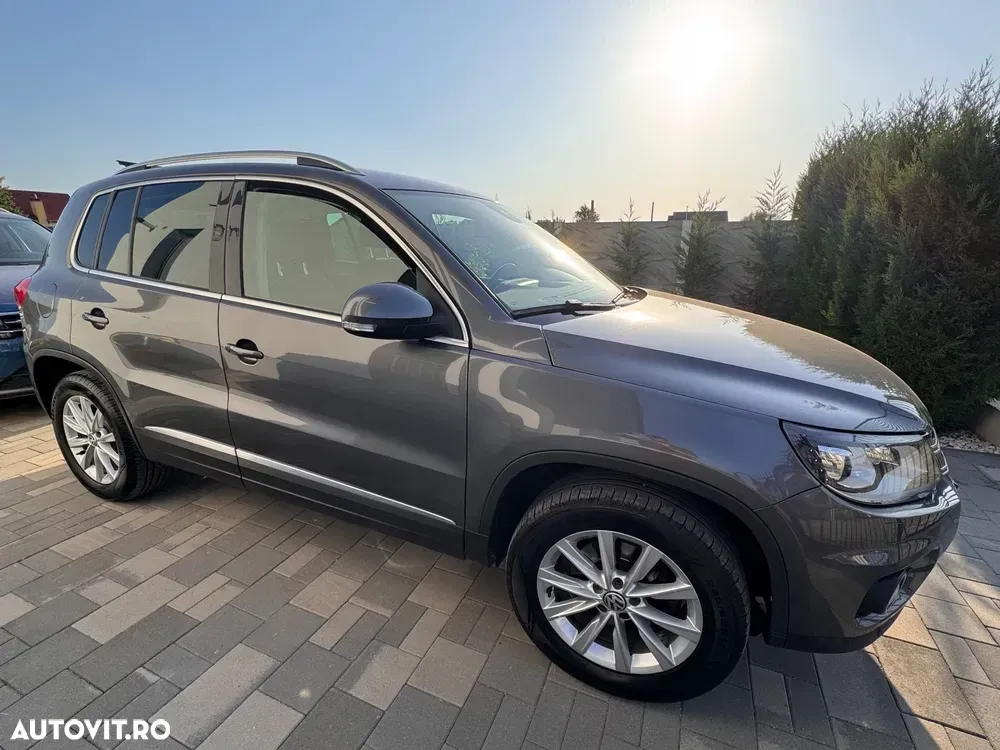 Volkswagen Tiguan 2.0 TDI 4Motion DSG Track & Field — imagine 3