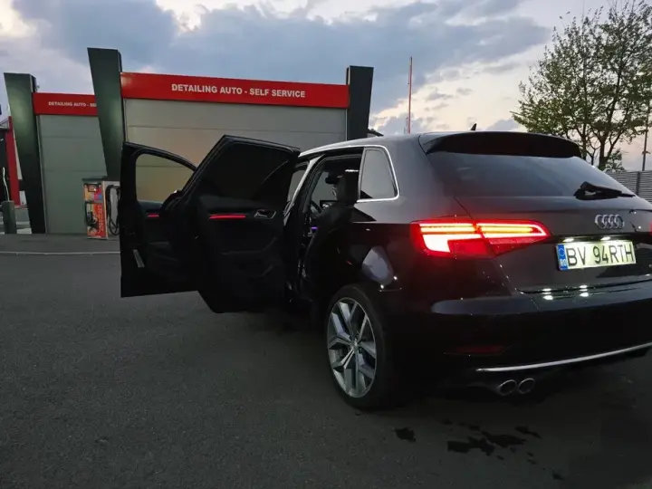 Audi A3 Sportback 8V
