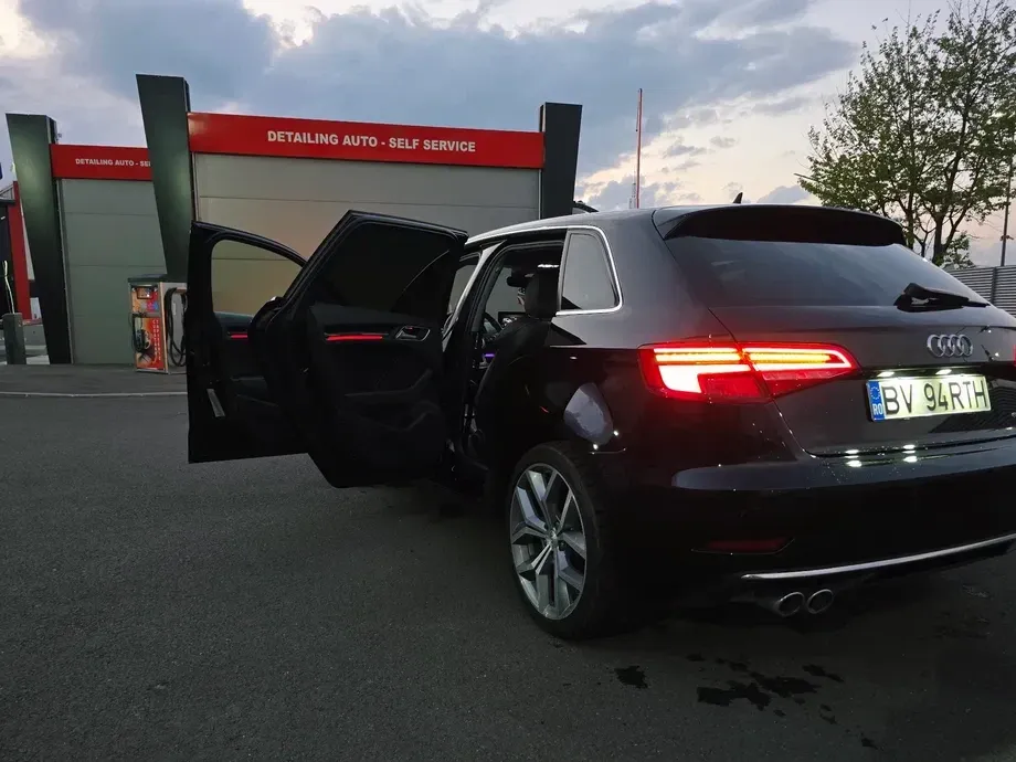 Audi A3 Sportback 8V — imagine 4
