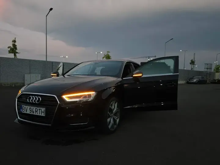 Audi A3 Sportback 8V