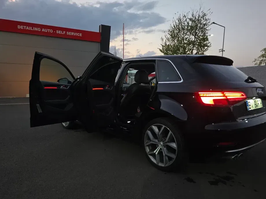 Audi A3 Sportback 8V — imagine 3