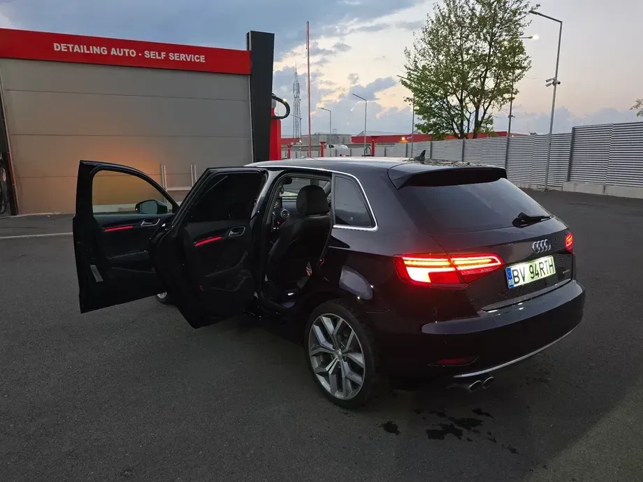 Audi A3 Sportback 8V — imagine 2