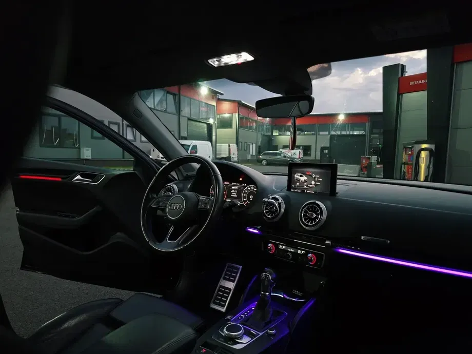 Audi A3 Sportback 8V — imagine 8