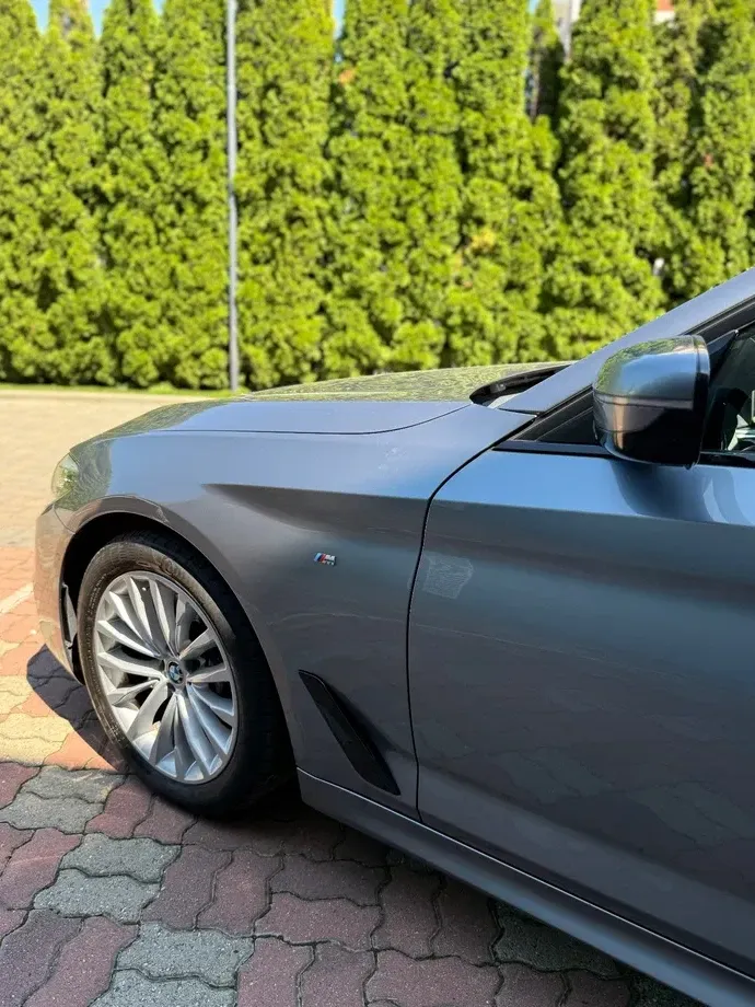BMW Seria 5 G30/G31 — imagine 8