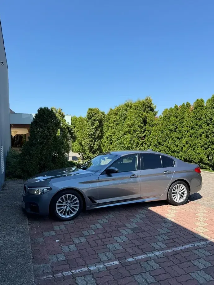 BMW Seria 5 G30/G31 — imagine 10