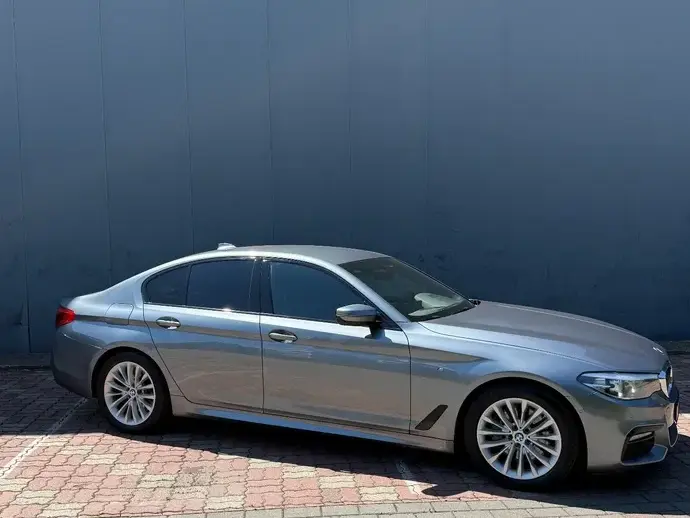 BMW Seria 5 G30/G31