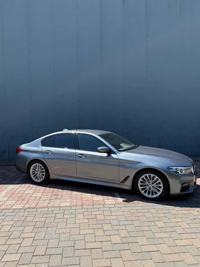 BMW Seria 5 G30/G31 — imagine 2