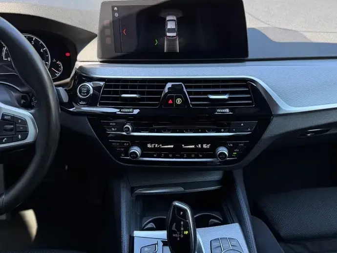 BMW Seria 5 G30/G31