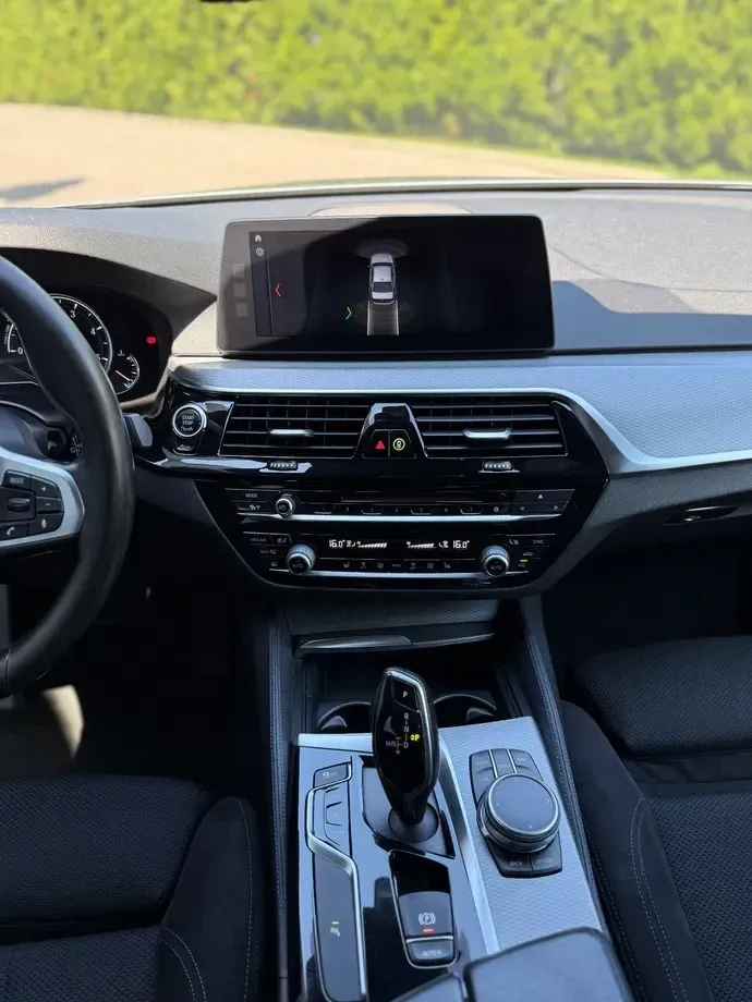 BMW Seria 5 G30/G31 — imagine 6
