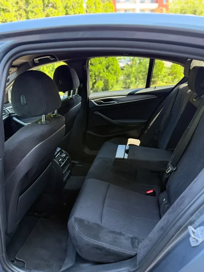 BMW Seria 5 G30/G31 — imagine 3