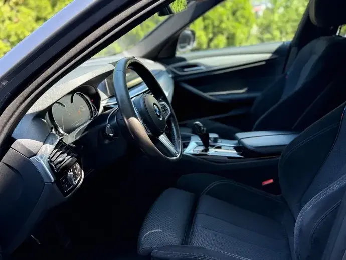 BMW Seria 5 G30/G31