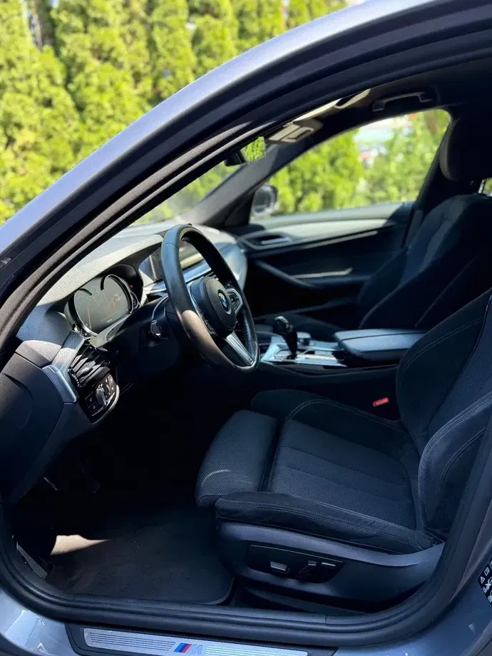 BMW Seria 5 G30/G31 — imagine 5