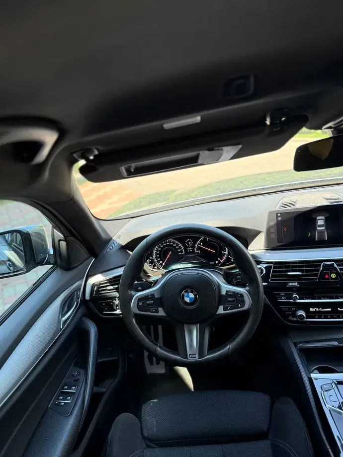 BMW Seria 5 G30/G31 — imagine 7