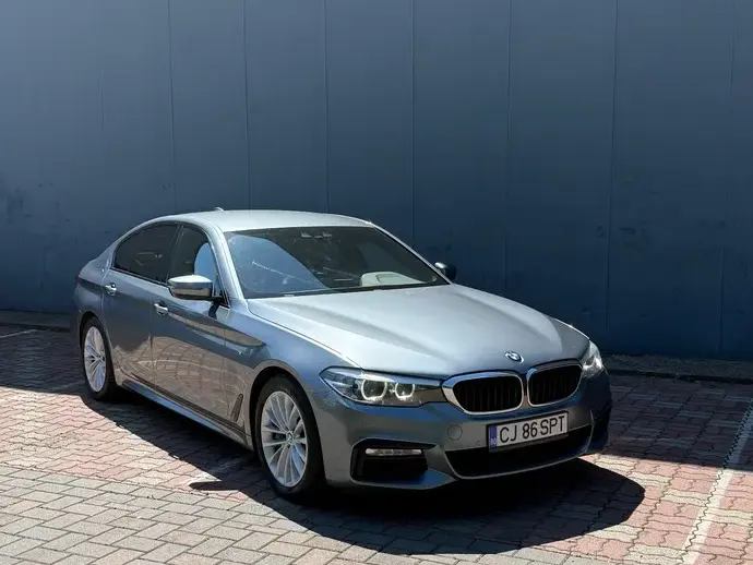 BMW Seria 5 G30/G31
