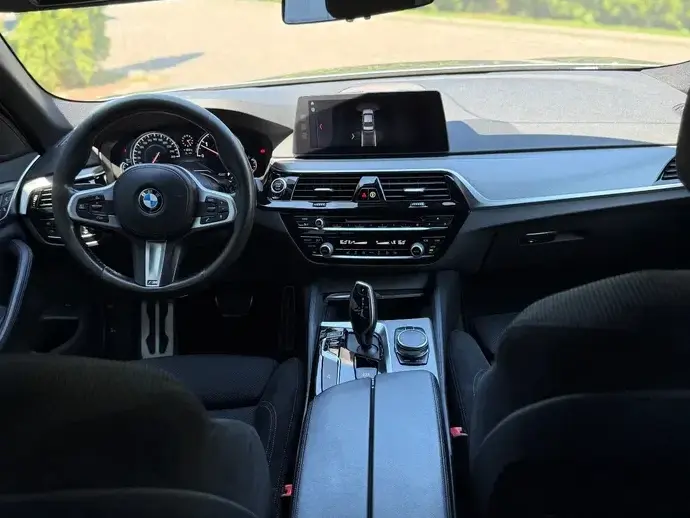BMW Seria 5 G30/G31
