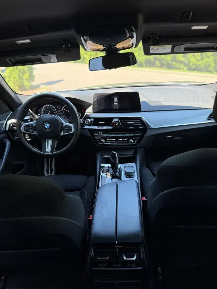 BMW Seria 5 G30/G31 — imagine 4