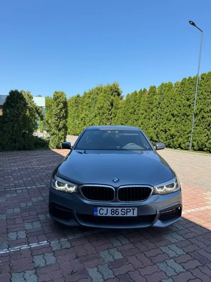 BMW Seria 5 G30/G31 — imagine 9