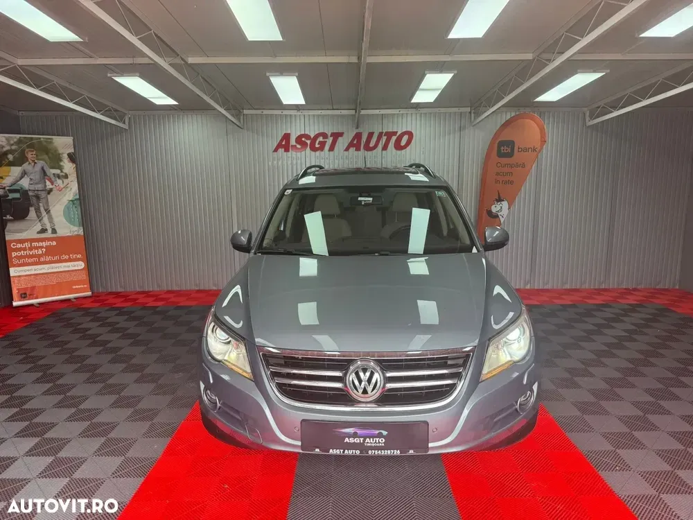 Volkswagen Tiguan — imagine 3