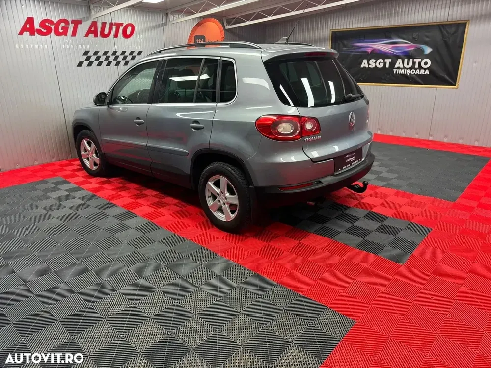 Volkswagen Tiguan — imagine 6