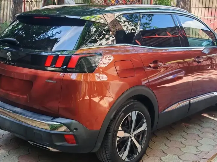 Peugeot 3008 II