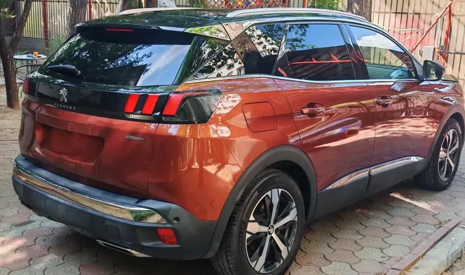Peugeot 3008 II — imagine 3