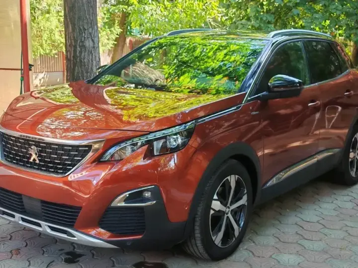 Peugeot 3008 II