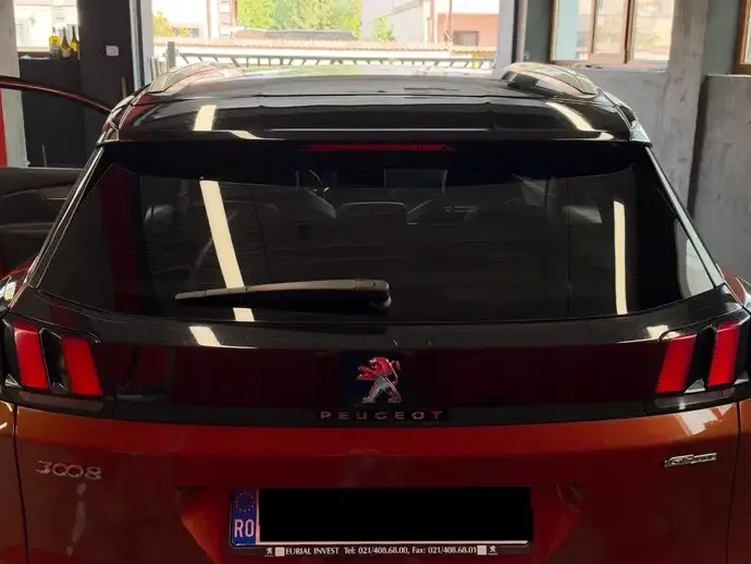 Peugeot 3008 II