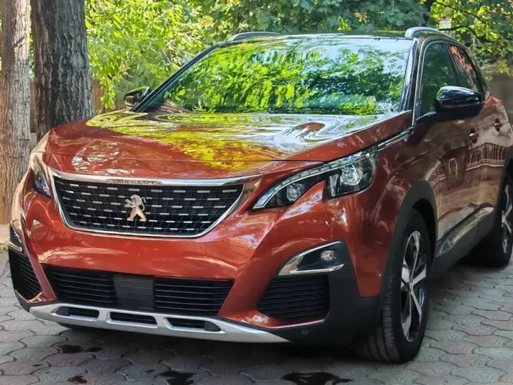Peugeot 3008 II