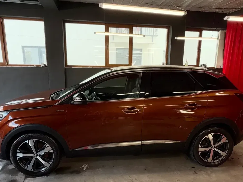 Peugeot 3008 II — imagine 5