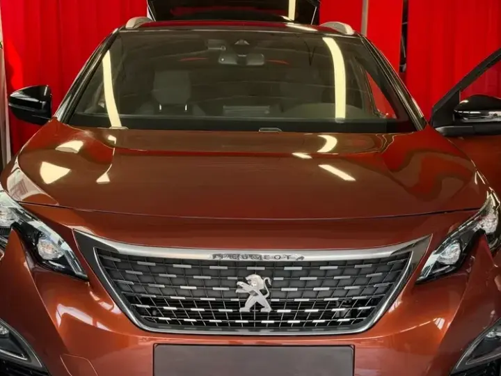 Peugeot 3008 II