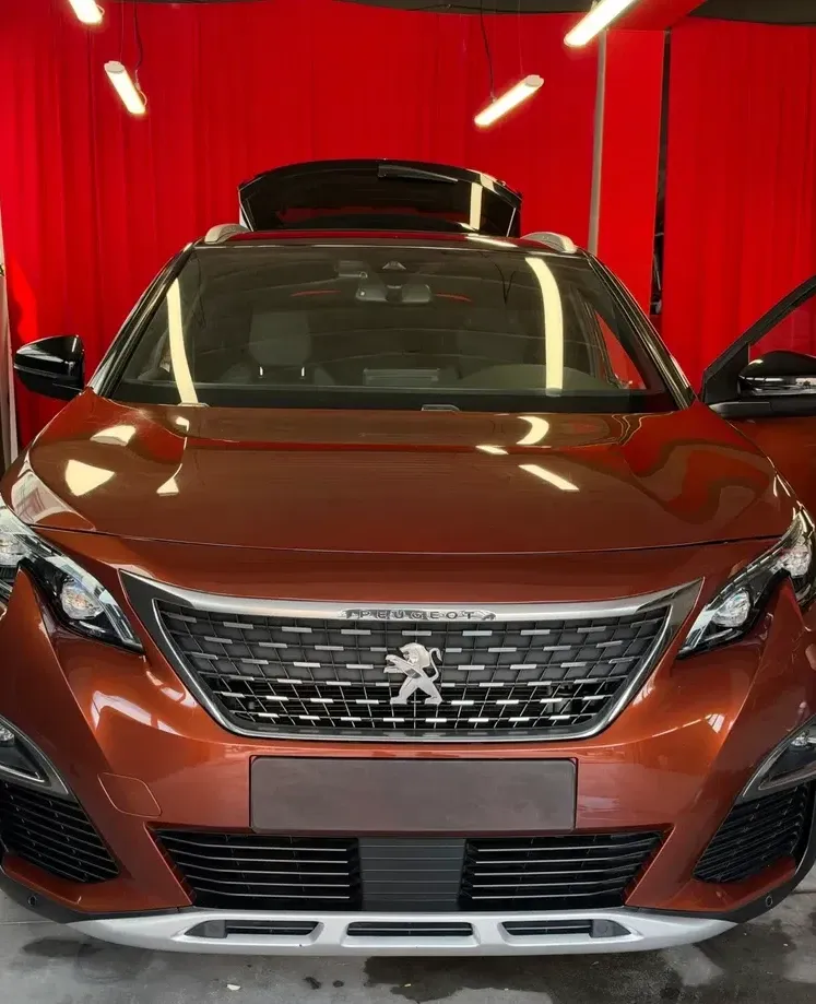 Peugeot 3008 II — imagine 4