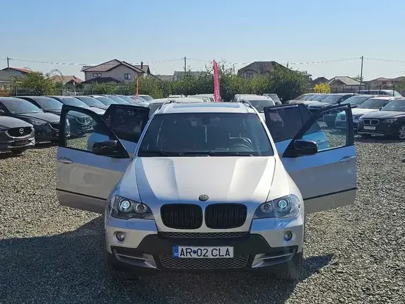 BMW X5 E70 3.5sd Aut.