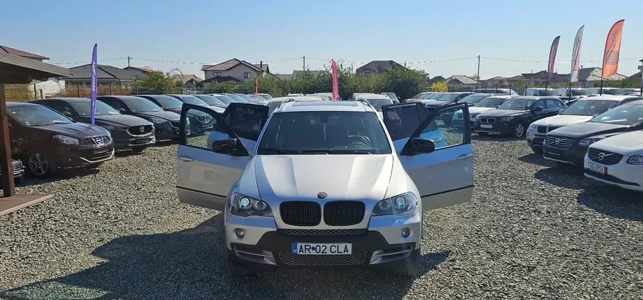 BMW X5 E70 3.5sd Aut. — imagine 5