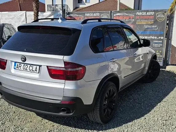 BMW X5 E70 3.5sd Aut.