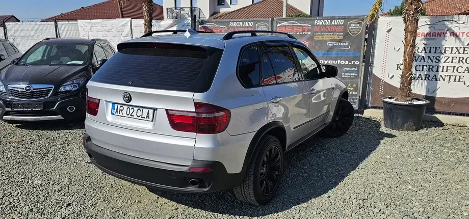 BMW X5 E70 3.5sd Aut. — imagine 6