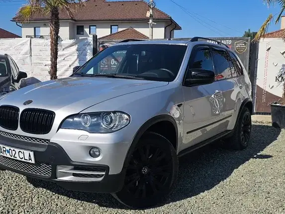 BMW X5 E70 3.5sd Aut.