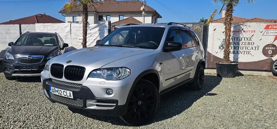 BMW X5 E70 3.5sd Aut. — imagine 2