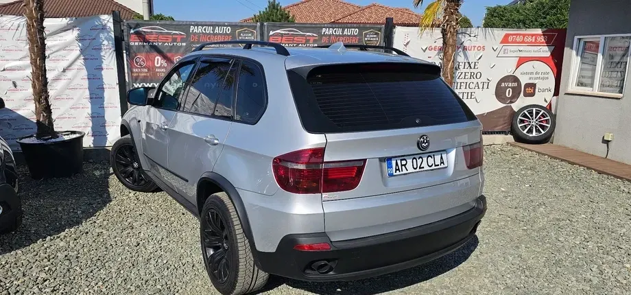 BMW X5 E70 3.5sd Aut. — imagine 7