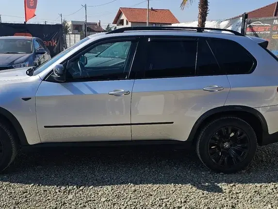 BMW X5 E70 3.5sd Aut.