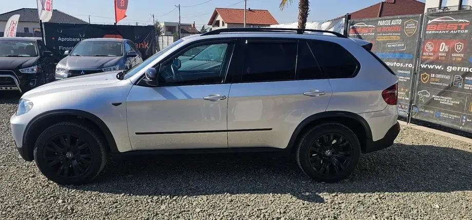 BMW X5 E70 3.5sd Aut. — imagine 4