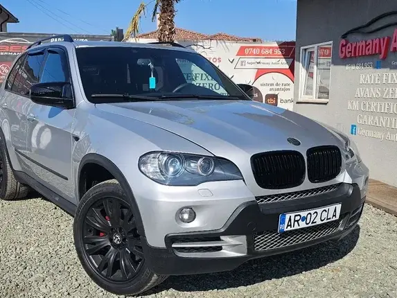 BMW X5 E70 3.5sd Aut.