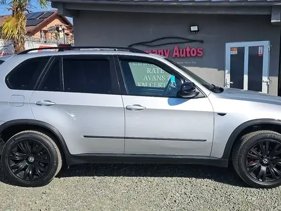 BMW X5 E70 3.5sd Aut.