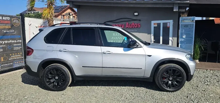 BMW X5 E70 3.5sd Aut. — imagine 3