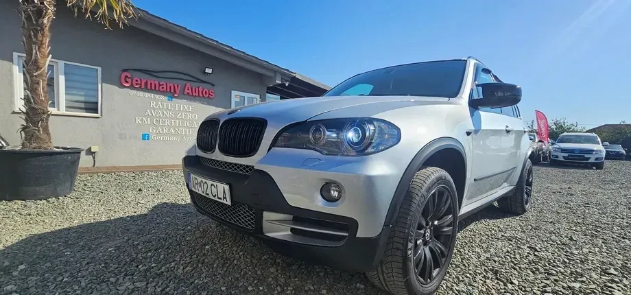 BMW X5 E70 3.5sd Aut. — imagine 9