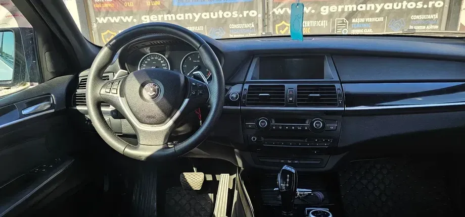 BMW X5 E70 3.5sd Aut. — imagine 10