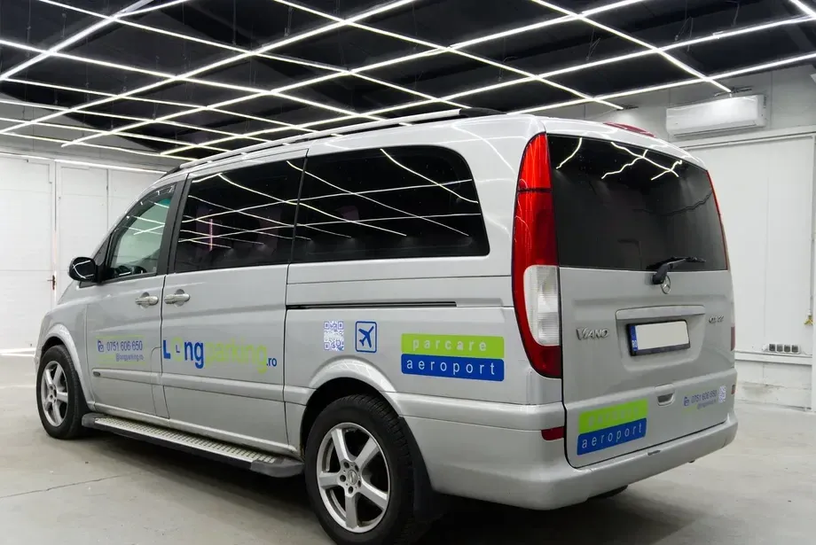 Mercedes-Benz Viano — imagine 4