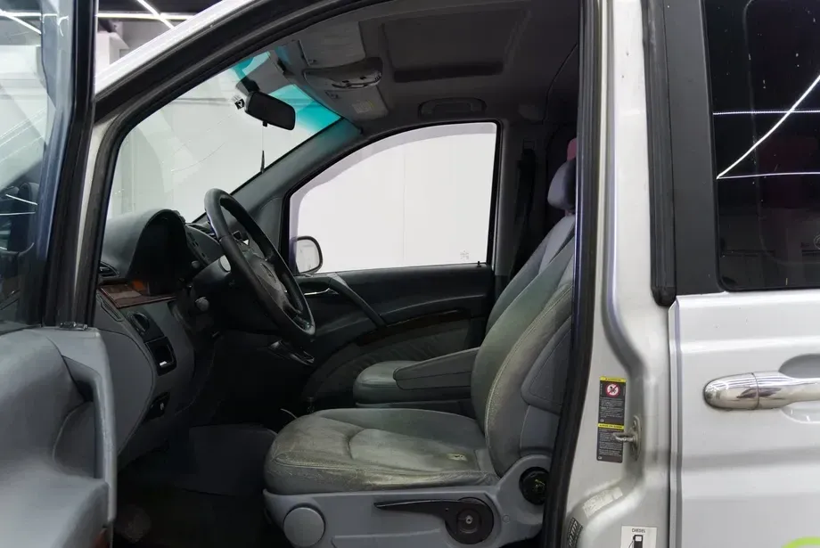 Mercedes-Benz Viano — imagine 8