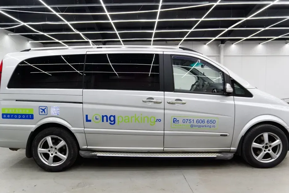 Mercedes-Benz Viano — imagine 6